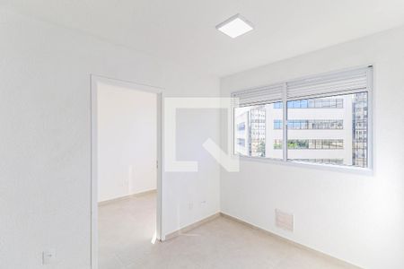 Sala de apartamento para alugar com 2 quartos, 35m² em Jardim Promissao, São Paulo