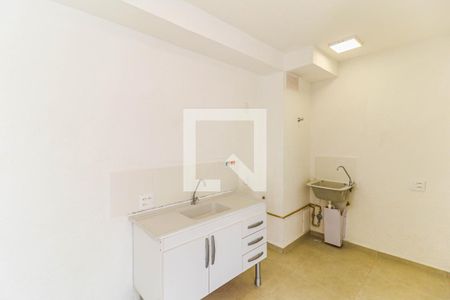 Apartamento para alugar com 35m², 2 quartos e sem vaga Apartamento para alugar com 35m², 2 quartos e sem vagaCozinha