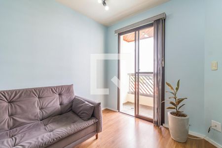 Sala de apartamento para alugar com 1 quarto, 39m² em Pinheiros, São Paulo