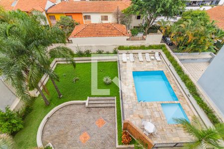 Vista de apartamento para alugar com 1 quarto, 39m² em Pinheiros, São Paulo