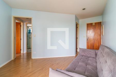 Sala de apartamento para alugar com 1 quarto, 39m² em Pinheiros, São Paulo