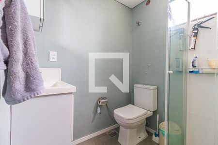 Apartamento para alugar com 39m², 1 quarto e 1 vagaBanheiro