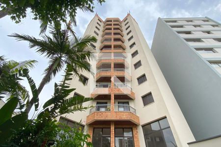 Apartamento para alugar com 39m², 1 quarto e 1 vagaFachada