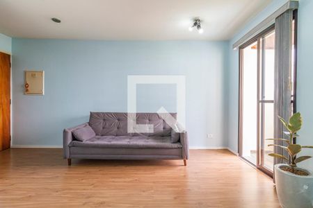 Sala de apartamento para alugar com 1 quarto, 39m² em Pinheiros, São Paulo