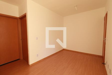 Sala de apartamento para alugar com 2 quartos, 41m² em Chácaras Hipica, Ribeirão Preto