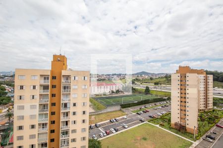 Vista do Quarto 1 de apartamento à venda com 2 quartos, 58m² em Piratininga, Osasco