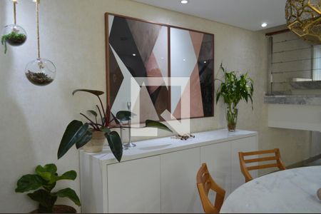Sala de Jantar de casa à venda com 3 quartos, 230m² em Vila Mariana, São Paulo