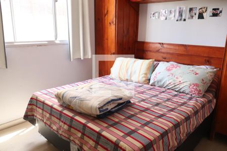 Quarto 01 de apartamento à venda com 2 quartos, 70m² em Santos Dumont, São Leopoldo