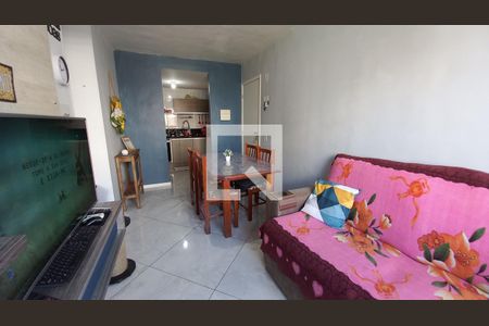 Sala de apartamento à venda com 2 quartos, 70m² em Santos Dumont, São Leopoldo