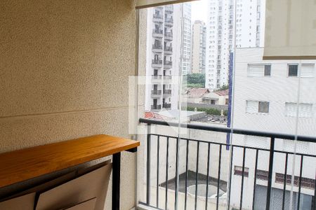 Varanda de apartamento para alugar com 2 quartos, 65m² em Vila Romana, São Paulo