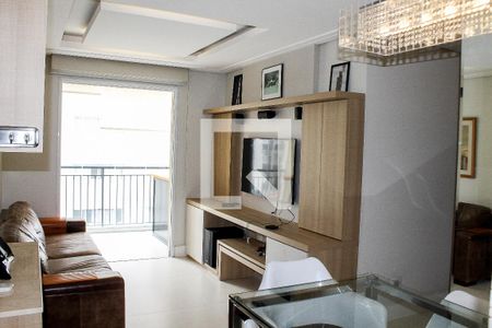 Apartamento para alugar com 65m², 2 quartos e sem vagaSala