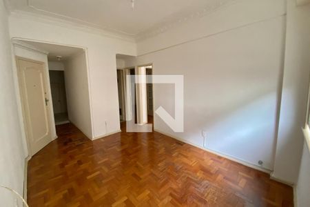 Sala de apartamento para alugar com 2 quartos, 56m² em Copacabana, Rio de Janeiro