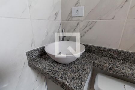 Apartamento para alugar com 31m², 1 quarto e sem vaga Apartamento para alugar com 31m², 1 quarto e sem vagaBanheiro