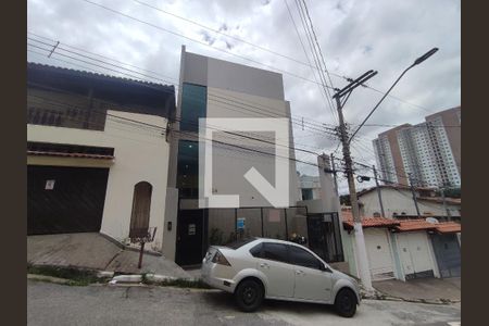 Apartamento para alugar com 31m², 1 quarto e sem vaga Apartamento para alugar com 31m², 1 quarto e sem vagaFachada