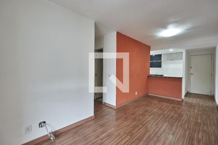 Sala de apartamento para alugar com 3 quartos, 65m² em São Cristóvão, Rio de Janeiro