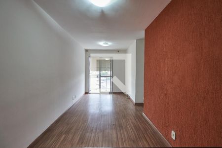 Sala de apartamento para alugar com 3 quartos, 65m² em São Cristóvão, Rio de Janeiro