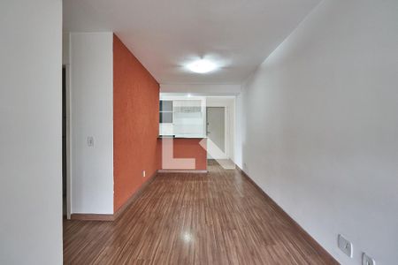 Sala de apartamento para alugar com 3 quartos, 65m² em São Cristóvão, Rio de Janeiro