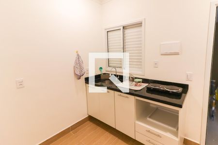 Kitnet/Studio para alugar com 1 quarto, 19m² em Vila Lageado, São Paulo