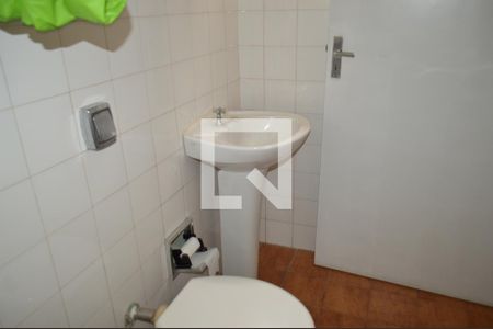 Casa à venda com 120m², 3 quartos e sem vagaBanheiro de serviço