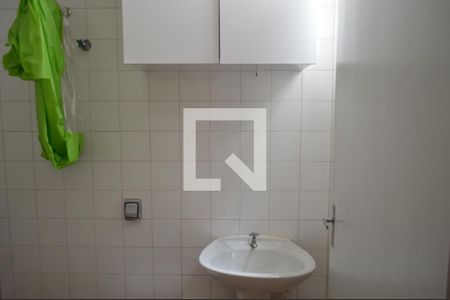 Casa à venda com 120m², 3 quartos e sem vagaBanheiro de serviço