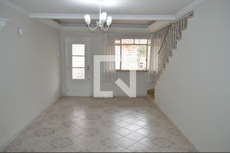 Sala de casa à venda com 3 quartos, 120m² em Vila Mariana, São Paulo