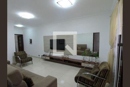 Sala de casa para alugar com 3 quartos, 100m² em Vila Milton, Guarulhos