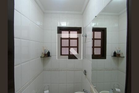 Casa à venda com 100m², 3 quartos e 2 vagasLavabo