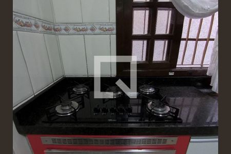 Casa à venda com 100m², 3 quartos e 2 vagasCozinha