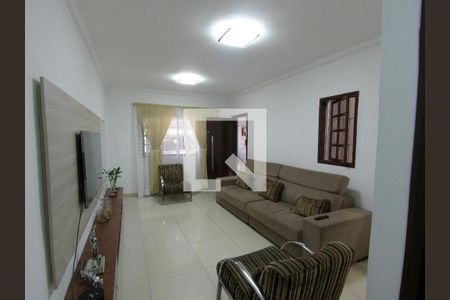 Sala de casa à venda com 3 quartos, 100m² em Vila Milton, Guarulhos