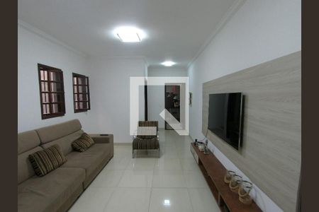 Sala de casa para alugar com 3 quartos, 100m² em Vila Milton, Guarulhos