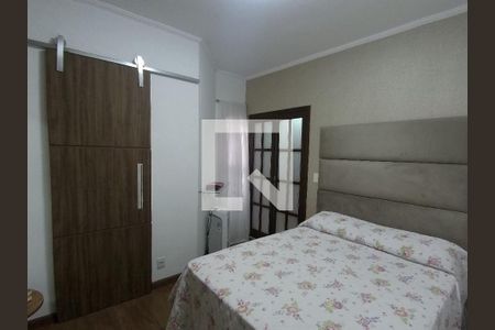 Quarto Suíte de casa à venda com 3 quartos, 100m² em Vila Milton, Guarulhos