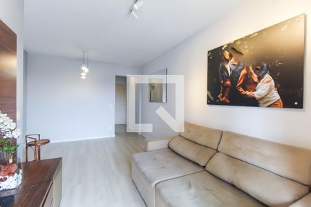 Sala de apartamento para alugar com 2 quartos, 67m² em Vila Regente Feijó, São Paulo