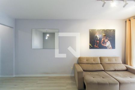 Sala de apartamento para alugar com 2 quartos, 67m² em Vila Regente Feijó, São Paulo