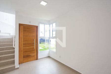 Sala 1 de casa para alugar com 3 quartos, 90m² em Granja Marileusa, Uberlândia