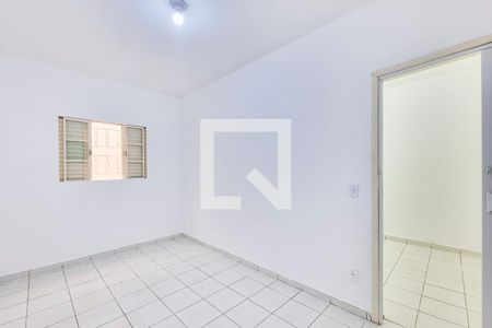 Sala / Quarto de casa para alugar com 1 quarto, 40m² em Jardim Colonial, São José dos Campos