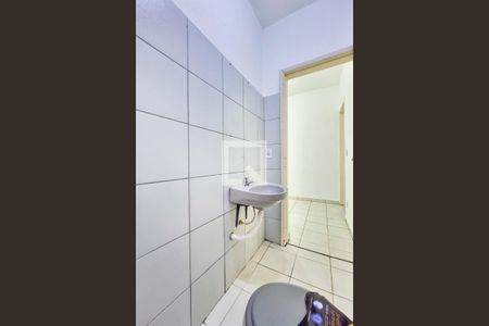 Banheiro de casa para alugar com 1 quarto, 40m² em Jardim Colonial, São José dos Campos