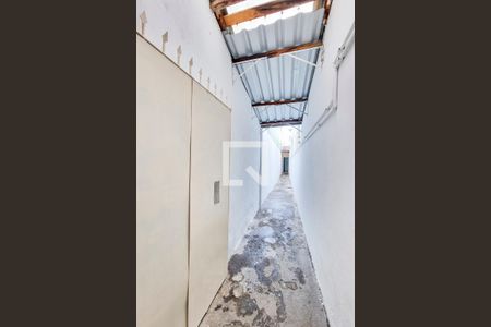 Casa para alugar com 40m², 1 quarto e sem vaga Casa para alugar com 40m², 1 quarto e sem vagaCorredor de Entrada