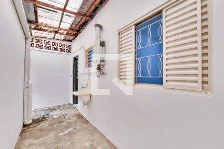 Casa para alugar com 40m², 1 quarto e sem vaga Casa para alugar com 40m², 1 quarto e sem vagaCozinha / Lavanderia