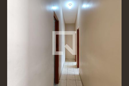 Corredor de apartamento à venda com 2 quartos, 82m² em Maracanã, Rio de Janeiro