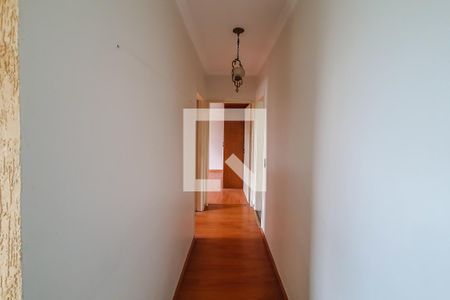 corredor de apartamento à venda com 2 quartos, 78m² em Ipiranga, São Paulo