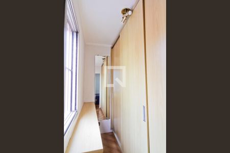 Closet da Suíte de apartamento à venda com 2 quartos, 85m² em Freguesia do Ó, São Paulo