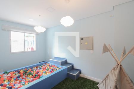 Apartamento para alugar com 34m², 2 quartos e sem vagaBrinquedoteca