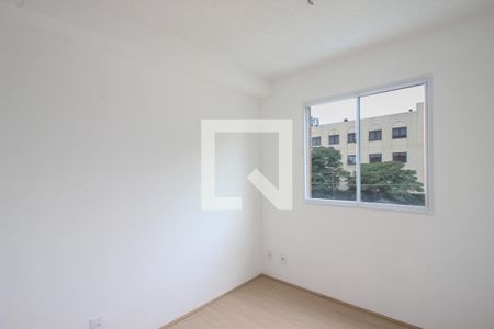 Quarto 2 de apartamento para alugar com 1 quarto, 34m² em Parque Industrial Tomas Edson, São Paulo