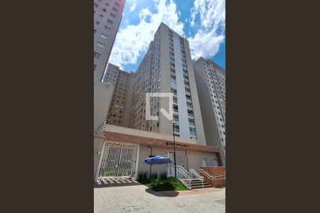 Apartamento para alugar com 34m², 2 quartos e sem vagaFachada do Prédio