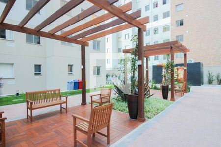 Apartamento para alugar com 34m², 2 quartos e sem vagaÁrea comum