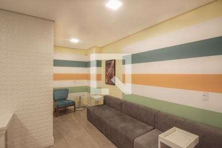 Apartamento para alugar com 34m², 2 quartos e sem vagaBrinquedoteca