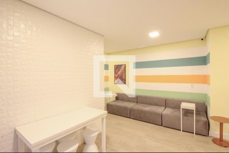 Apartamento para alugar com 34m², 2 quartos e sem vagaBrinquedoteca