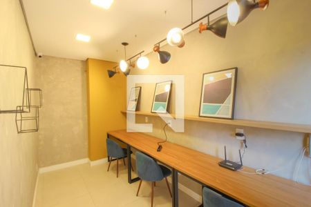 Apartamento para alugar com 34m², 2 quartos e sem vagacoworking