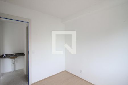 Quarto 2 de apartamento para alugar com 2 quartos, 34m² em Várzea da Barra Funda, São Paulo