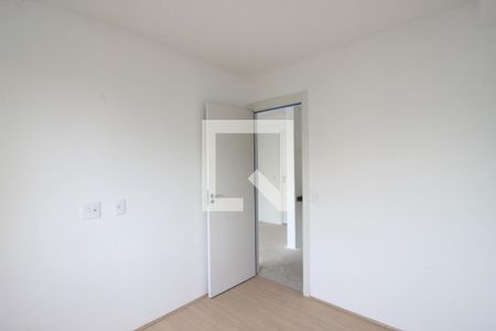 Quarto 2 de apartamento para alugar com 2 quartos, 34m² em Várzea da Barra Funda, São Paulo